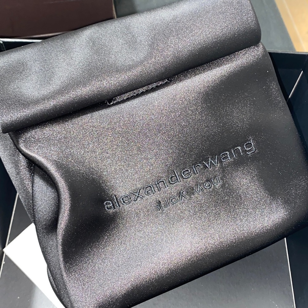 Alexander Wang Lunch Bag Clutch